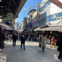 【韓国 南大門】お土産におすすめ！健康食品大量買い！