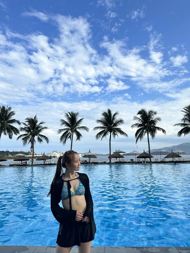제일 예쁜 호텔 수영장, 빈펄 나트랑 베이 스파&리조트