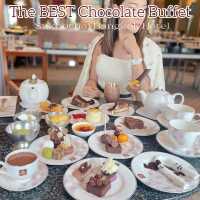 Chocolate Buffet ยืน1ในไทย อร่อยครบทั้งหวาน&คาว
