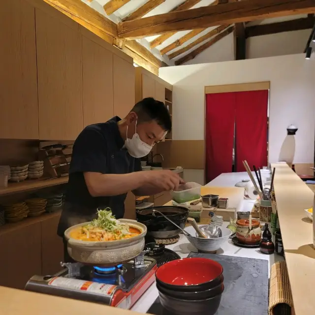 여행가는달 광주 오마카세 맛집 오보에루