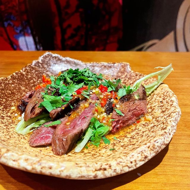 👽 食神大媽《尖沙咀｜高質水晶蟹·新開物超所值多國菜餐廳》