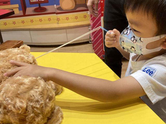 《👶🏻親子staycation推介～挪亞方舟渡假酒店🐘》