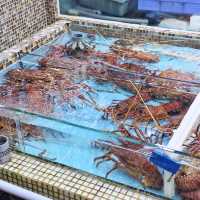 西貢🎣漁村風味🦞海鮮大餐🥢