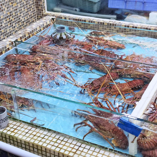 西貢🎣漁村風味🦞海鮮大餐🥢