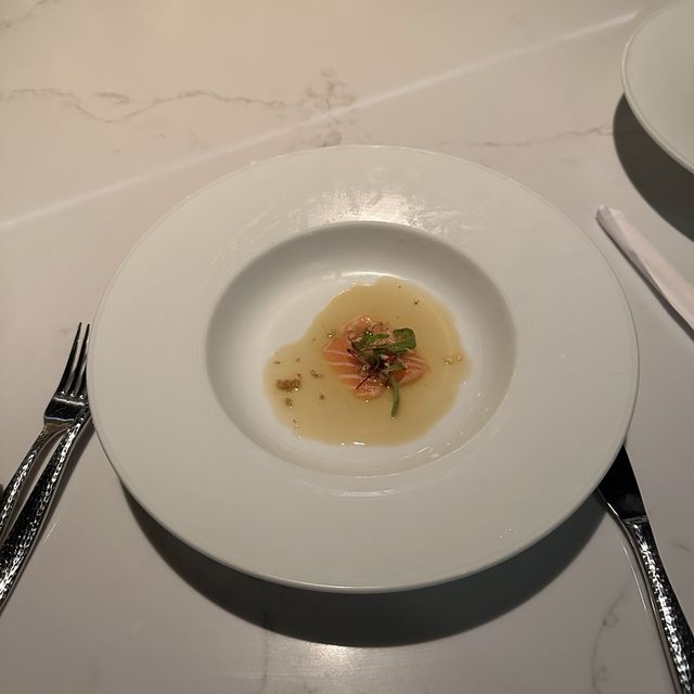 Gordon Ramsay restaurant- Las Vegas