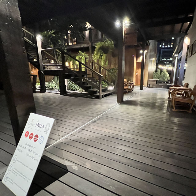 📍IMM 1ในร้านอาหารลับในกทม. ที่ได้มิชลินสตาร์ ⭐️