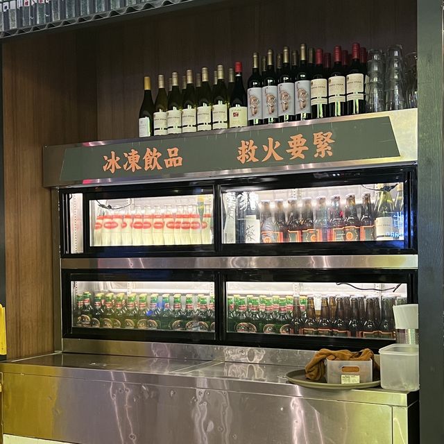 玩味十足的大排檔，打卡美食兩不誤