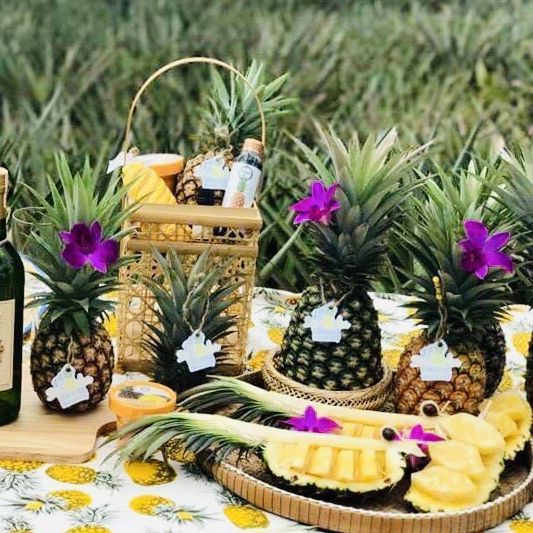เทศกาลสับปะรดหวานฉ่ำ หนึ่งเดียวในไทยจัดใหญ่ทุกปี