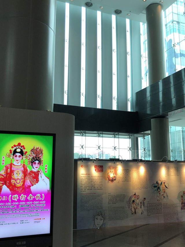 Where to watch Chinese opera in Yuen Long