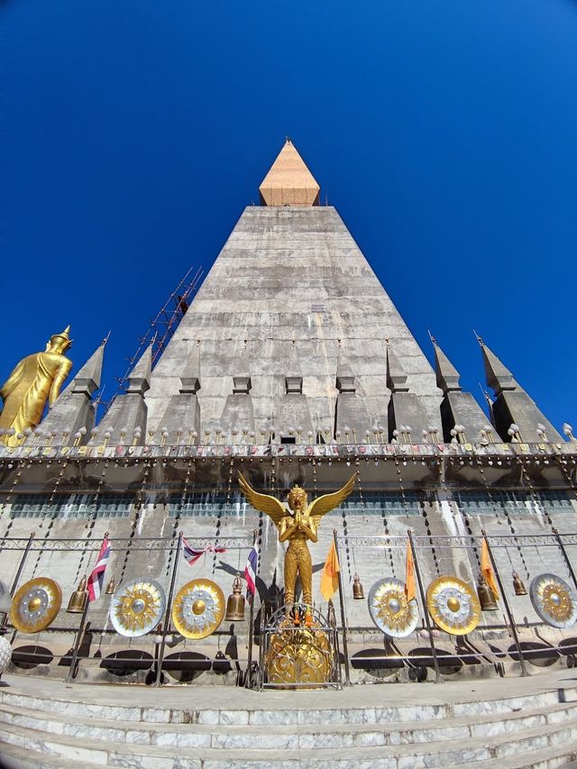 • วัดป่าภูทับเบิก เพชรบูรณ์ 🛕✨