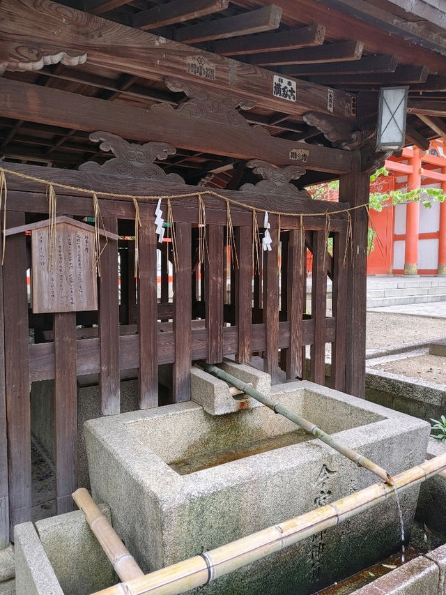 玉の輿にのれる！？　今宮神社