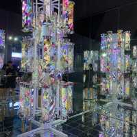 Amazing installation in Korea
