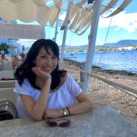 📍Cafe del Mar/イビサ島・スペイン