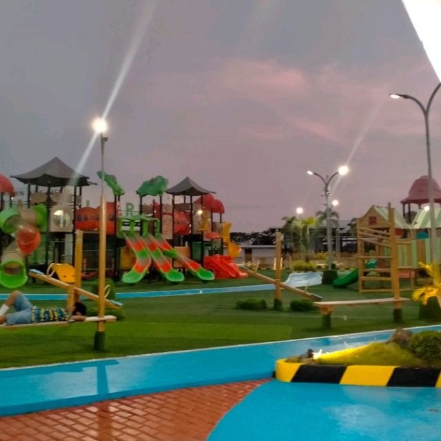 Kids Can Have Fun in Bicol