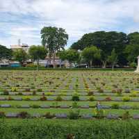 สุสานทหารสัมพันธมิตร ดอนรัก