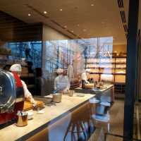 【東京／目黒】世界に６店舗しかないスタバのうちの１店舗！