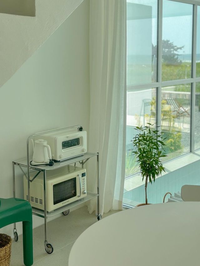 태안에서 만나는 제주 감성, 오늘의 우리 집🏠