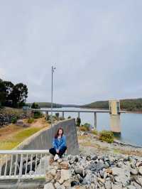 Serpentine Dam😎🫣A Scenic Saturday!🤩💕