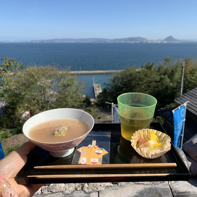 高見島 ｜🏝️島民漁湯美食體驗