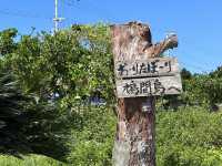 【沖縄/鳩間島】八重山1綺麗な海✨🪷