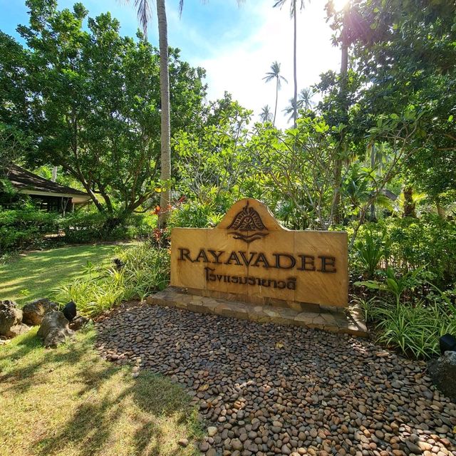 รีวิว โรงแรม Rayavadee Krabi