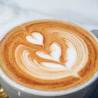 【慢活感覺的簡約Cafe】