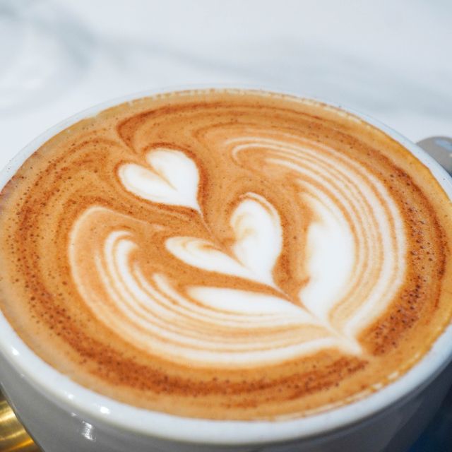 【慢活感覺的簡約Cafe】