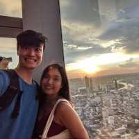 Mahanakhon Skywalk
