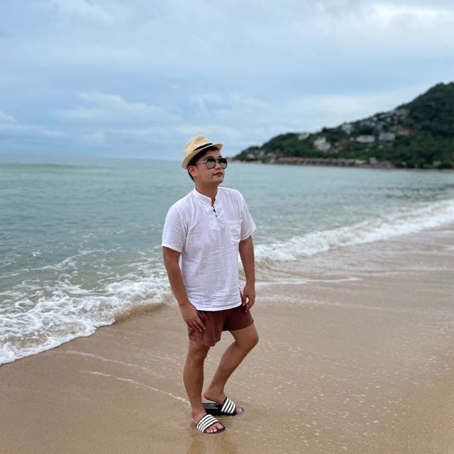 หาดเฉวง หาดดัง น้ำใส วิวสวย ฮิตสุดๆ 