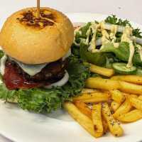 Camp HAVEN : restaurant