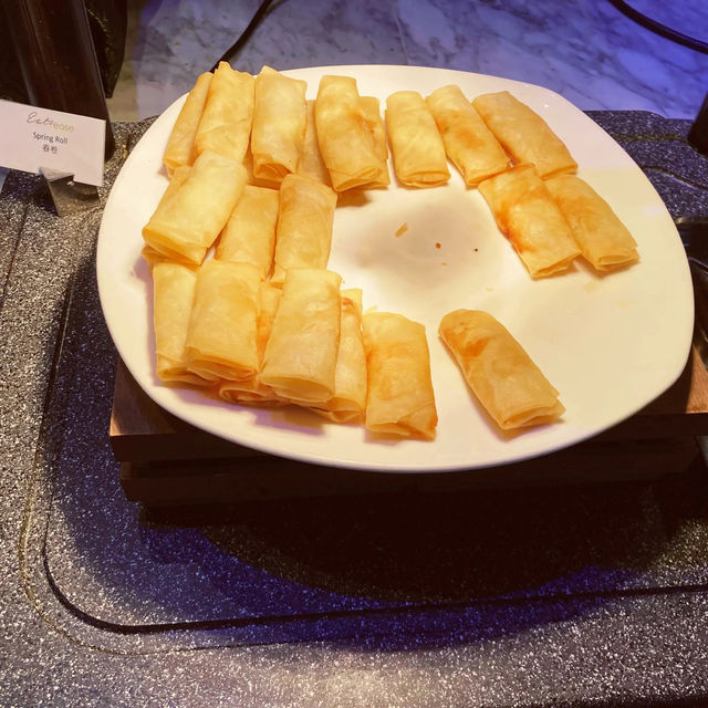 😋旭逸酒店抵食半自助午餐