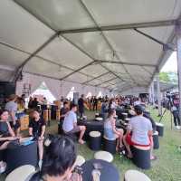 🍻 Guinness Festival @ Fort Cornwallis
