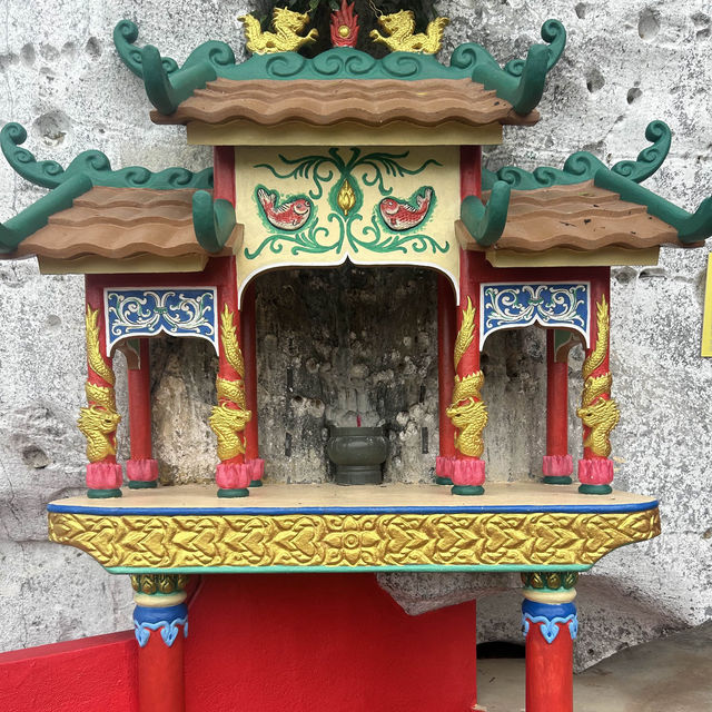 好風水的紫霞洞 ⛰️