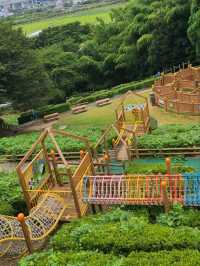 【福井】科学館の公園が広い！