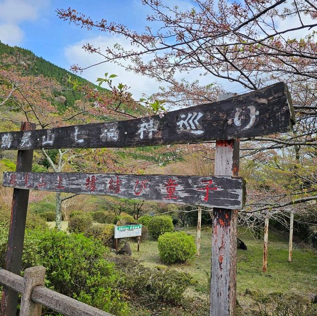 造就別府溫泉鄉的日本名山鶴見岳⛰️