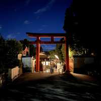 Yasaka-jinja Shrine