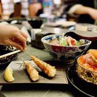 ｜荔枝角 新開居酒屋 金酒屋 鮮美刺身 惹味串燒 和牛饗宴｜