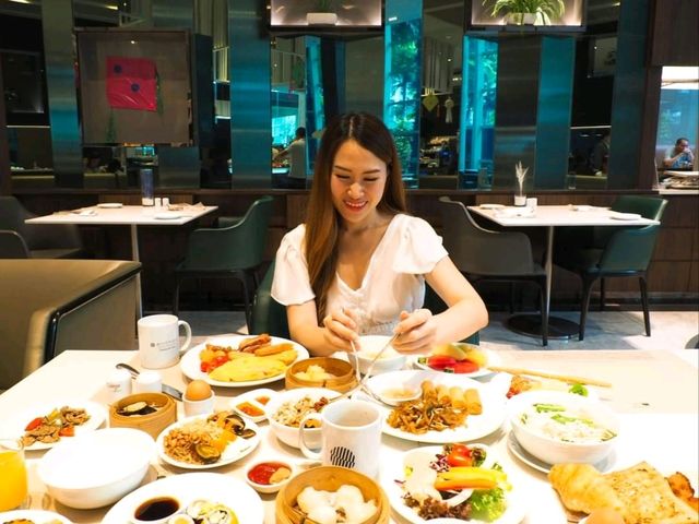 #Staycation เปลี่ยนฟีลพักผ่อนใจกลางเมืองกรุงฯ