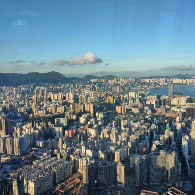 🏙️ Sky 360 Hong Kong 