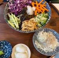 대전 은행동 소바, 돈카츠 맛집! 백소정 은행점!