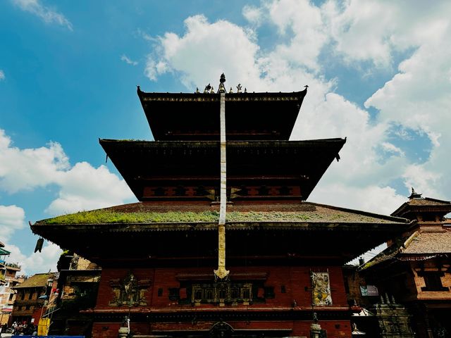 Bhaktapur’s stunning royal architecture