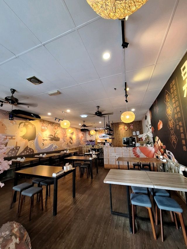 🍡 A Taste of Japan: Harajuku Restaurant