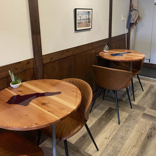 【淡路島】岩屋商店街にある素敵なカフェ