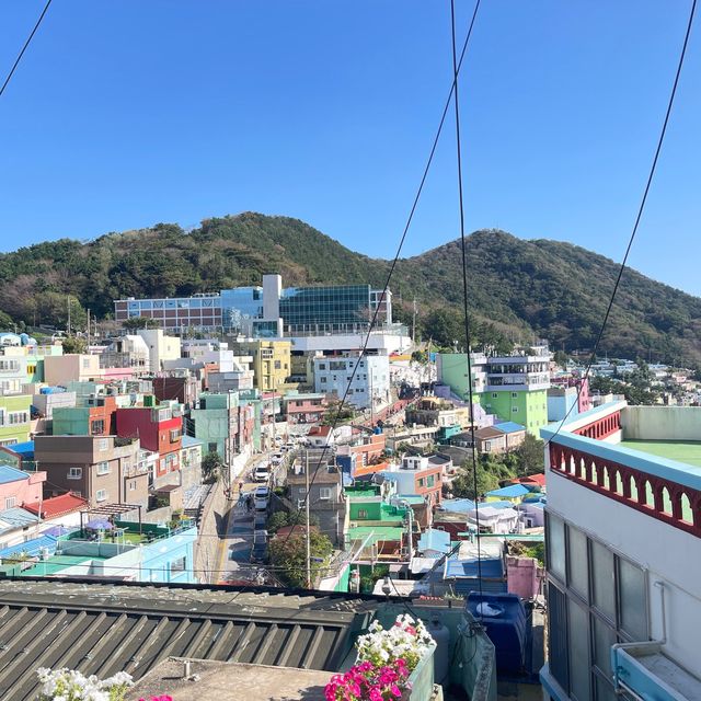 My Trip at Gamcheon Culture Village Busan