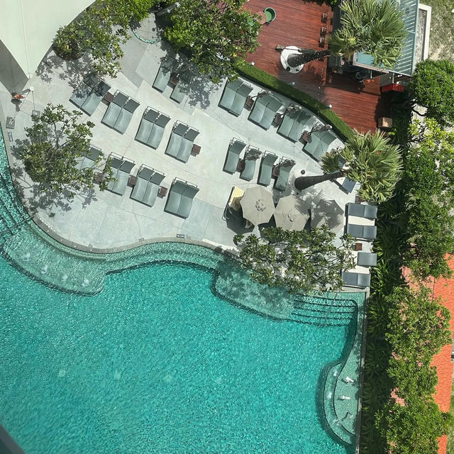 芭堤雅🤩Holiday Inn Pattaya, an IHG Hotel👍🏻👍🏻