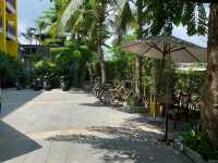 Greenery at Bel Marina Hoi An