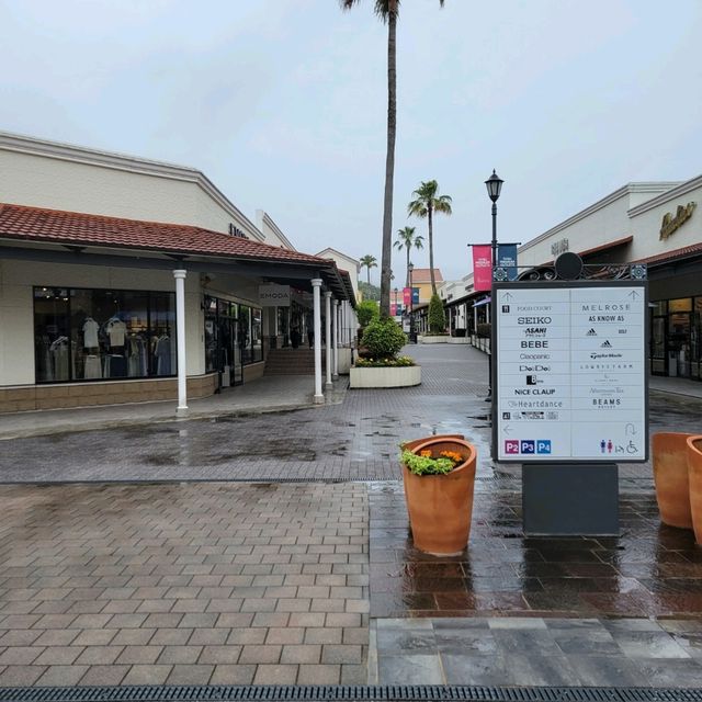 ［九洲shopping之旅］鳥栖 Tosu Premium Outlets 