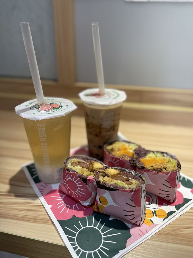 ✨神仙外賣飯團🍙店🎀