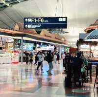 Why You could spend upto 4hrs at BKK Airport?
