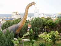 Discovering Largest Jurassic Park in Penang